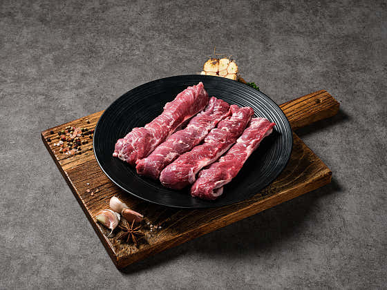 꽃갈매기살(150g) 메뉴 사진(네이버)