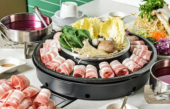 샤브쌈주머니 인천계양구청점