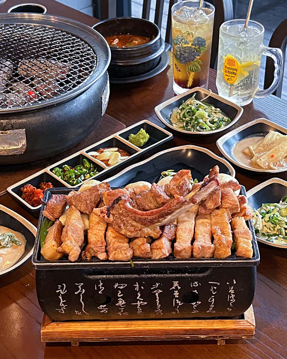 구오돼지 대구황금동본점 · 네이버 지도·플레이스 2