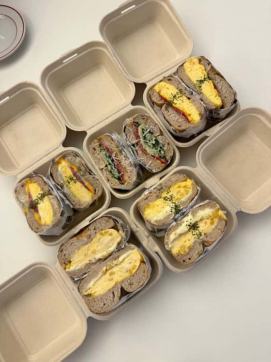 사랑해베이글 울산성남점 · 네이버 지도·플레이스 9