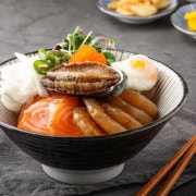 三大將덮밥 메뉴 사진(네이버)