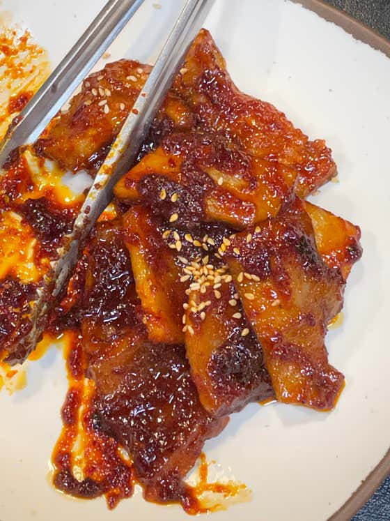 펭귄네구이구이 전주 중화산동 본점 · 네이버 지도·플레이스 9