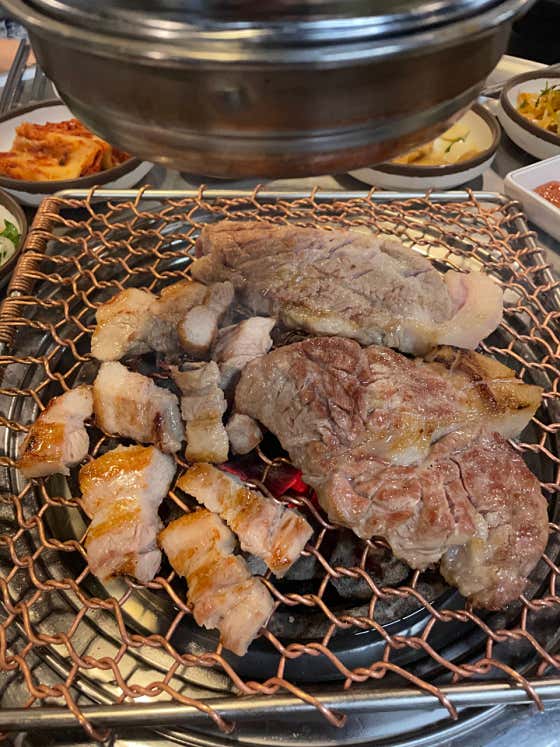 펭귄네구이구이 전주 중화산동 본점