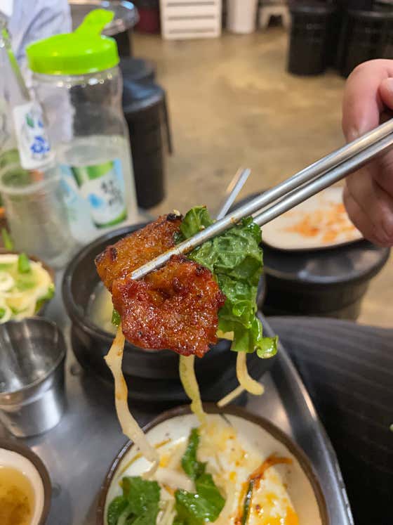 펭귄네구이구이 전주 중화산동 본점 · 네이버 지도·플레이스 10