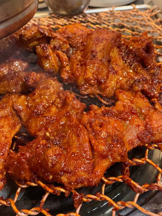 펭귄네구이구이 전주 중화산동 본점 · 네이버 지도·플레이스 2