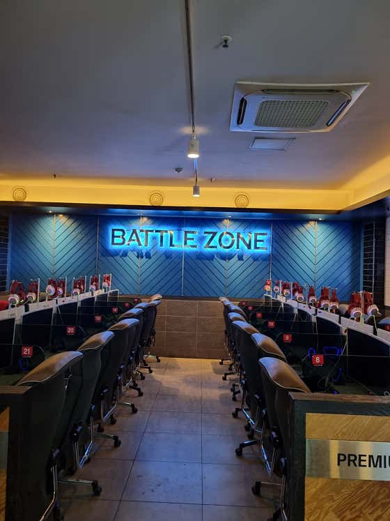 배틀존PC