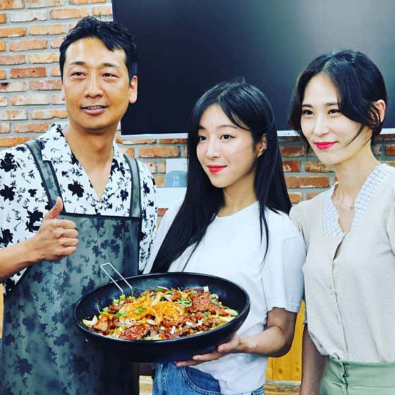 해뜬집&불고기백반&아구찜