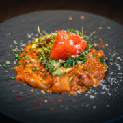 날치알_로제베이컨떡볶이 메뉴 사진(네이버)