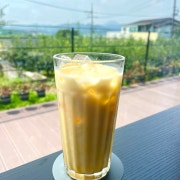 망고라떼 메뉴 사진(네이버)