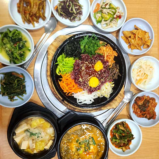 점심엔한우 뚜껑생고기 광주점 · 네이버 지도·플레이스 4