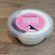 라즈베리 크림치즈 메뉴 사진(네이버)