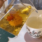 공예화차 메뉴 사진(네이버)