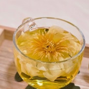 구품연꽃차 메뉴 사진(네이버)