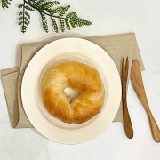 플레인베이글 메뉴 사진(네이버)