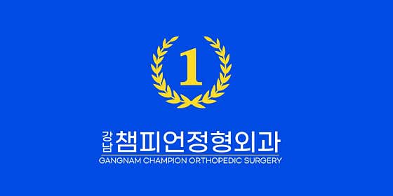 강남챔피언정형외과의원