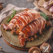 🐷✨ 귀한족발 앞다리_대(2~3인) 메뉴 사진(네이버)