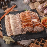 🐷보족 세트(보쌈+족발) 소(2인) 메뉴 사진(네이버)