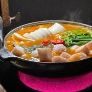 대창전골 메뉴 사진(네이버)
