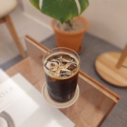 아메리카노 메뉴 사진(네이버)