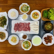 갈비살 메뉴 사진(네이버)
