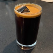 롱블랙 메뉴 사진(네이버)