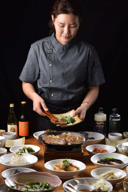 옥빈관 죽녹원국수거리본점