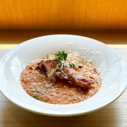치킨로제리조또 메뉴 사진(네이버)