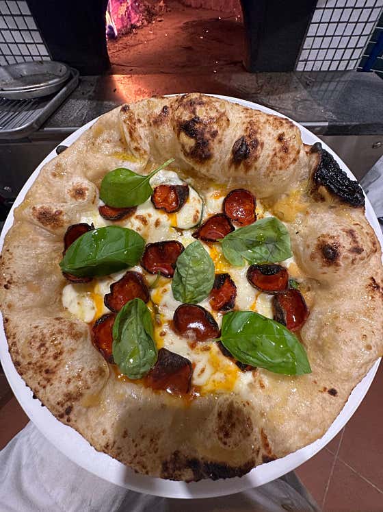 디아볼라 돌체 메뉴 사진(네이버)