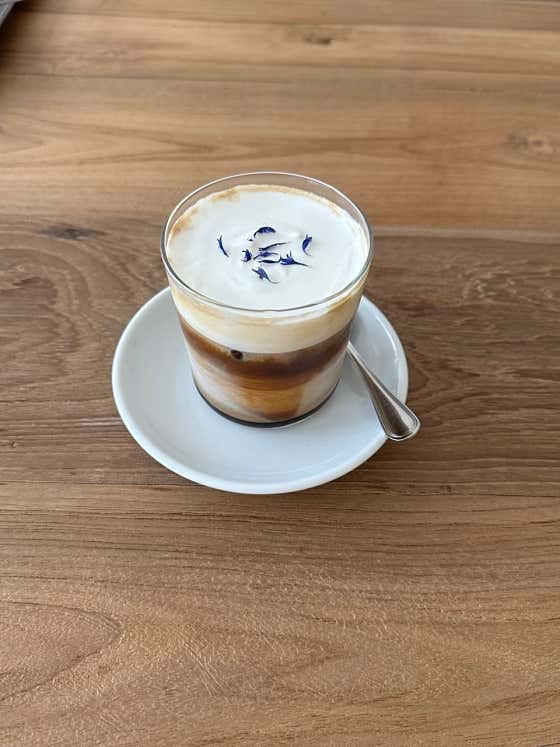riucoffee 리우커피 메뉴 사진(네이버)