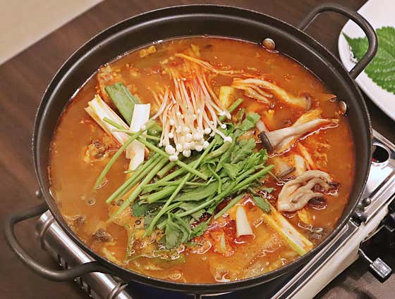 생우럭 매운탕 메뉴 사진(네이버)