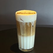 Spotlight B(콜드,바닐라) 메뉴 사진(네이버)