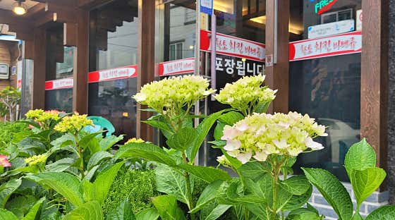 황토장군치킨바베큐 · 네이버 지도·플레이스 2