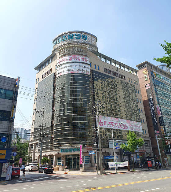 달서미즈맘병원 사진