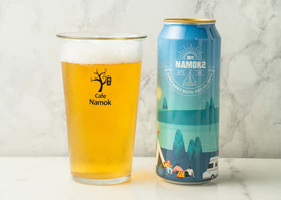 수제맥주 나목2 메뉴 사진(네이버)