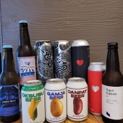 국내로컬맥주(30가지이상) 메뉴 사진(네이버)