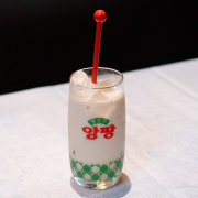 두유하이 메뉴 사진(네이버)
