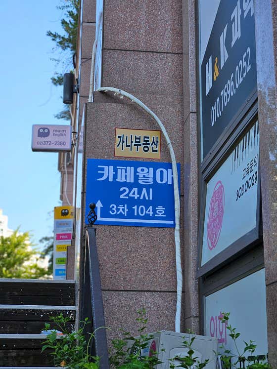 카페월아 · 네이버 지도·플레이스 10
