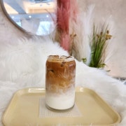 카페라떼 메뉴 사진(네이버)