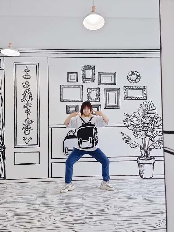 강릉그림카페 · 네이버 지도·플레이스 7