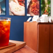 필터커피 메뉴 사진(네이버)