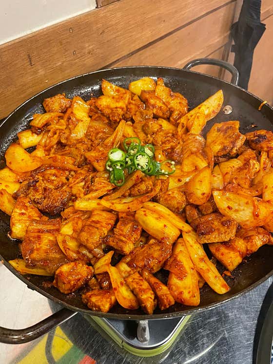 정통집 검단신도시점 · 네이버 지도·플레이스 6