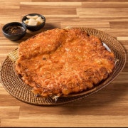 왕김치전 메뉴 사진(네이버)