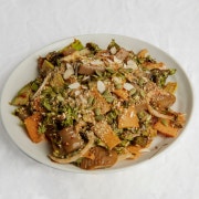 도토리묵무침 메뉴 사진(네이버)