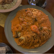 로제파스타 메뉴 사진(네이버)