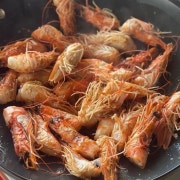 새우머리버터구이🦐 메뉴 사진(네이버)