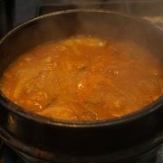 고기짝꿍 된장찌개 메뉴 사진(네이버)