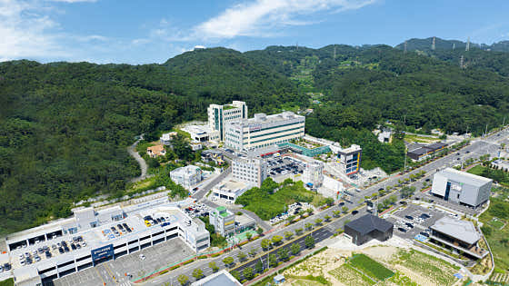 에스포항병원 사진