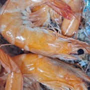 왕새우구이 메뉴 사진(네이버)