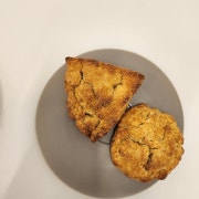 플레인스콘 메뉴 사진(네이버)
