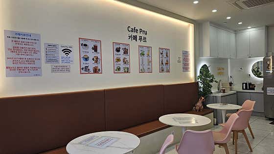 카페푸르 · 네이버 지도·플레이스 5
